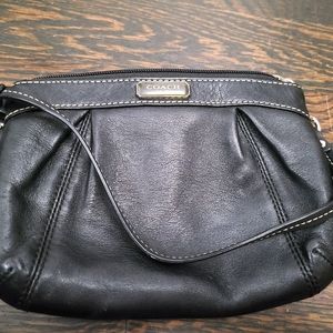 Coach small wristlet